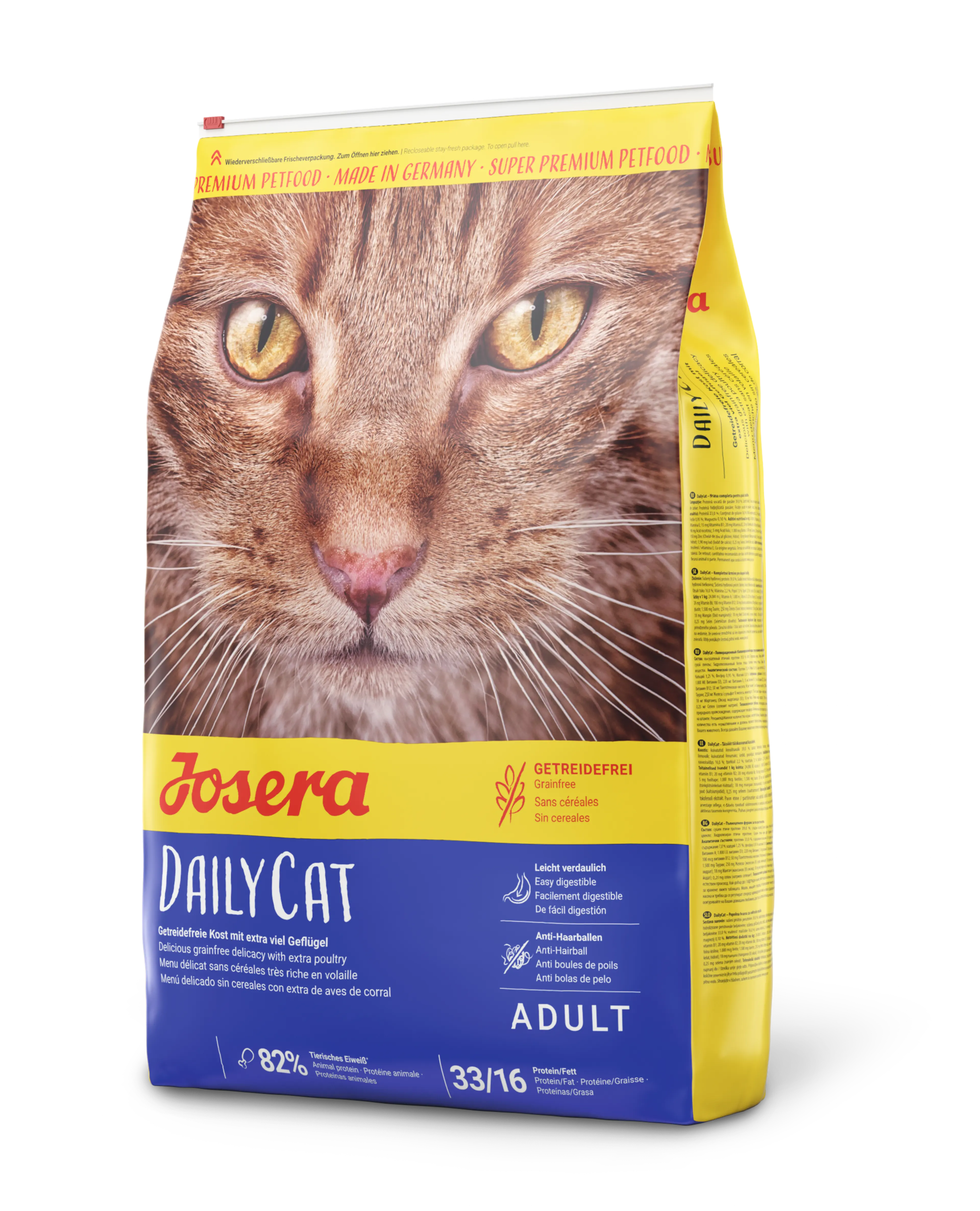 Josera Cat Food Dailycat