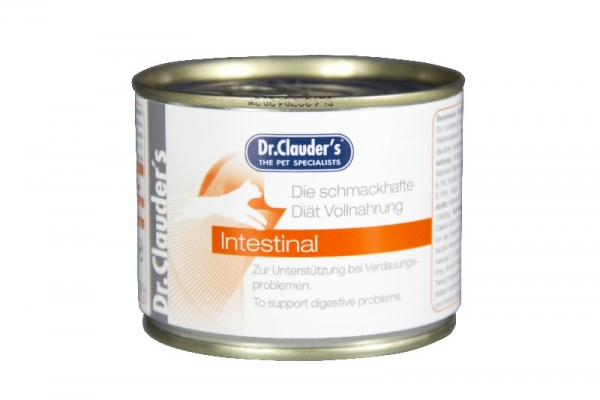 Dr Clauders Intestinal Diet
