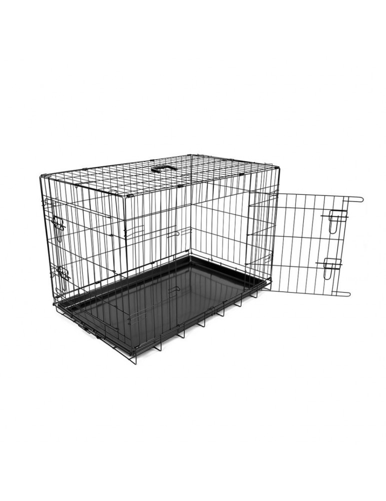 Duvo Crate Foldable 2 Doors 