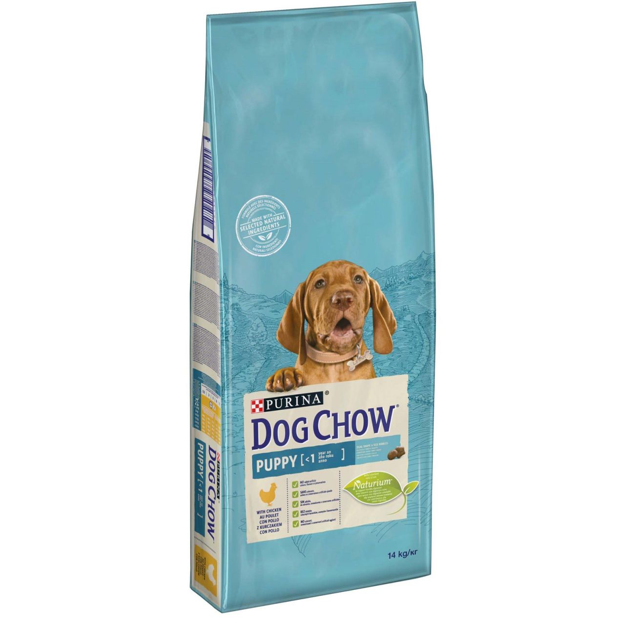 Dog Chow Puppy Large Breed Turkey