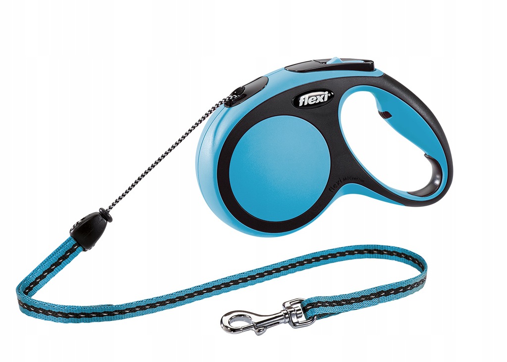 Flexi New Comfort Blue Cord