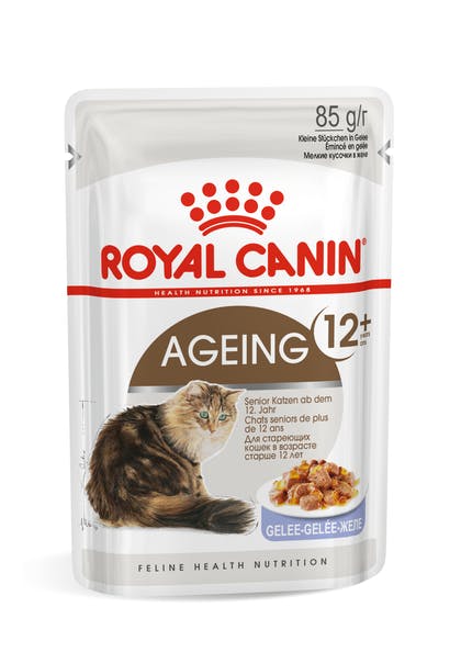 Royal Canin Ageing 12+ Jelly