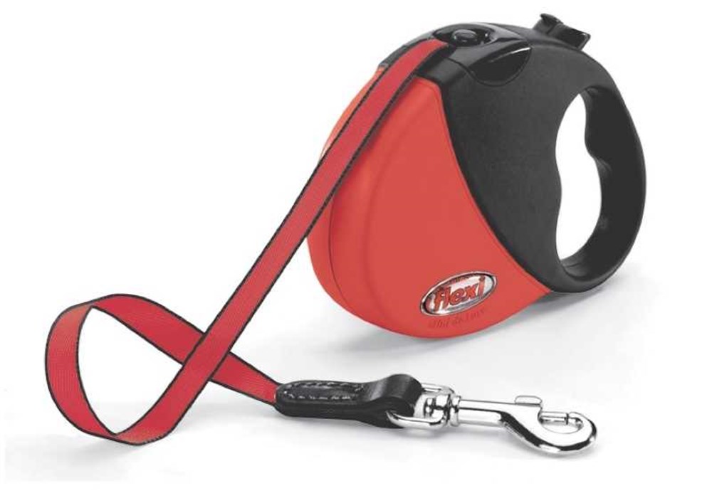 Flexi Comfort Compact Red