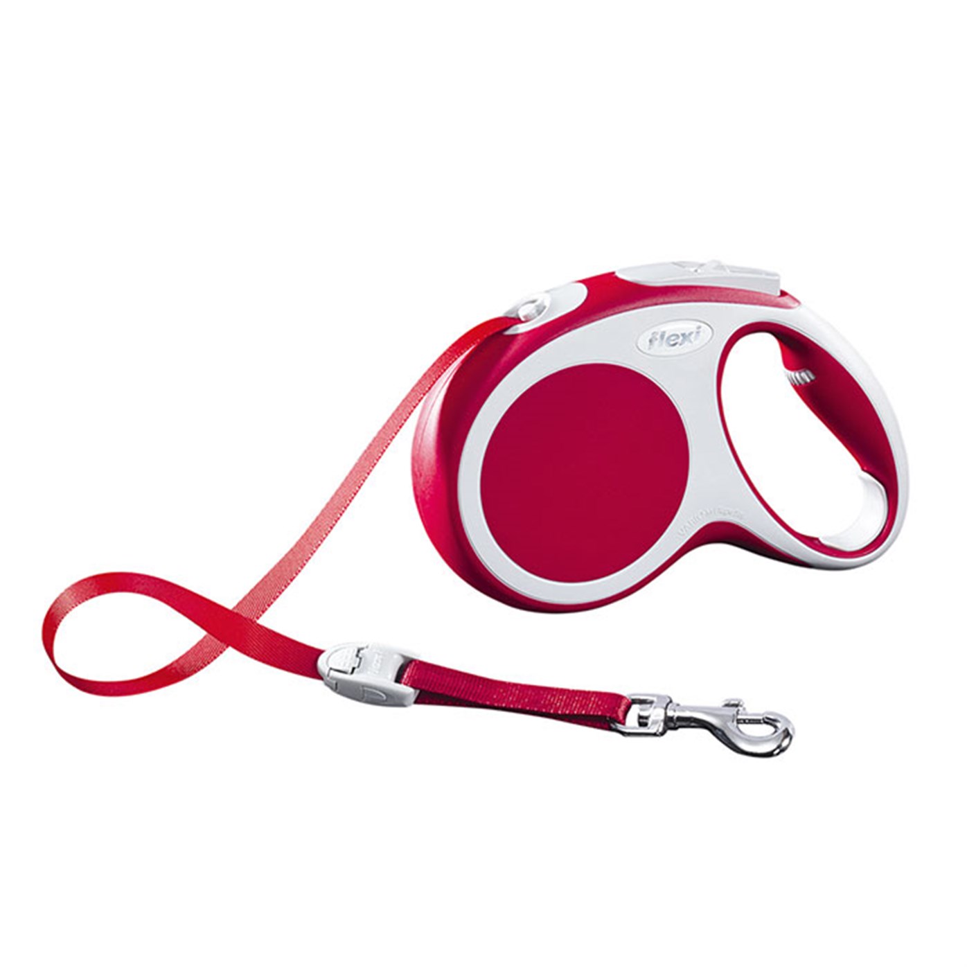 Flexi Vario Red White Tape