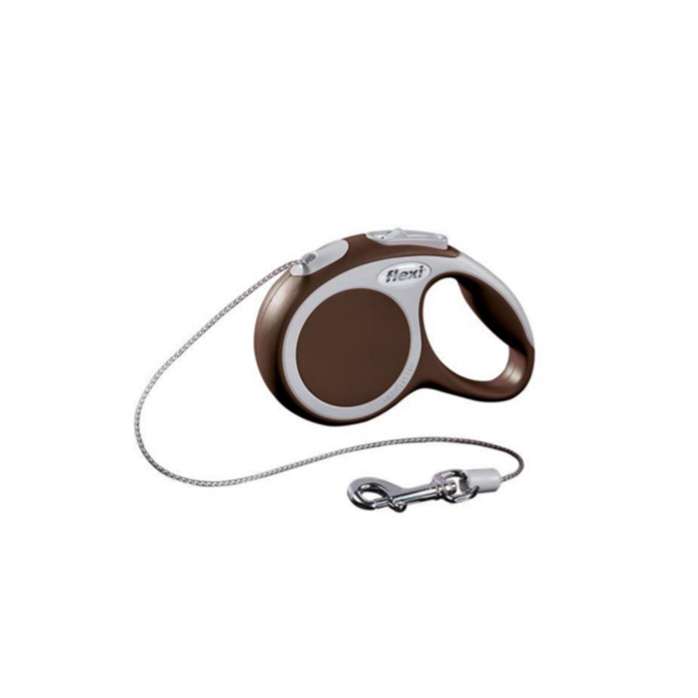 Flexi Brown White Vario Cord
