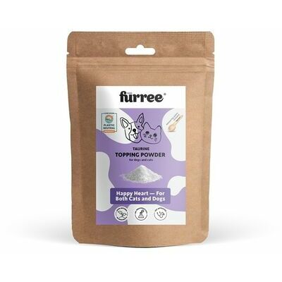 Furree Taurine Topping Powder