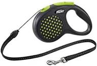 Flexi Dot Design Green Cord
