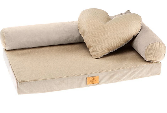 Ferplast Tommy Bed Beige