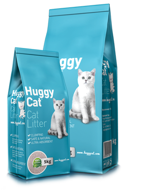 Huggy Cat Baby Powder 10kg