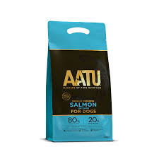Aatu Salmon Adult Dog Food