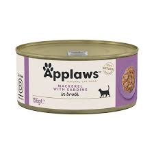 Applaws Tasty Sardine And Mackerel