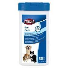 Trixie Ear-Care Wipes, 30 Pcs.