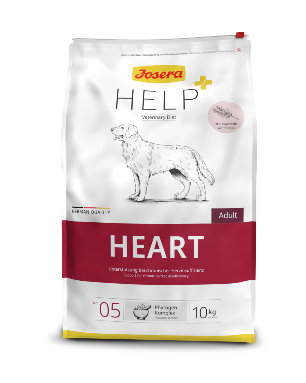 Josera Help Heart Dog Food
