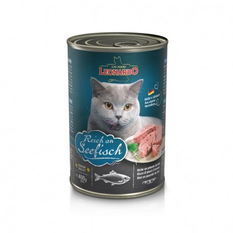 Leonardo Wet Food