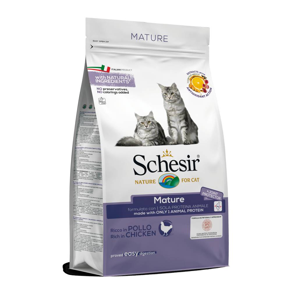 Schesir Mature