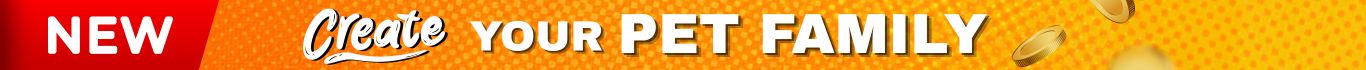 Create your Pet Fmaily Profile and Win Prizes!