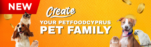 Create your Pet Fmaily Profile and Win Prizes!