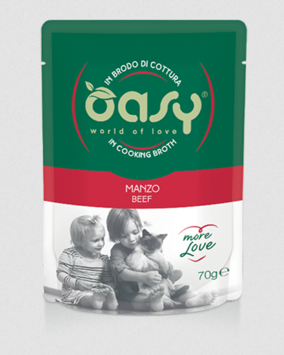 Oasy More Love Beef