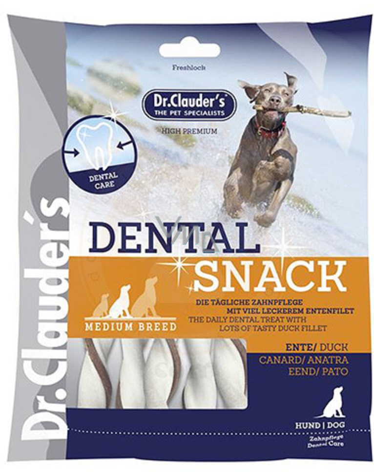 Dr Clauder Dental Snack Medium Breed
