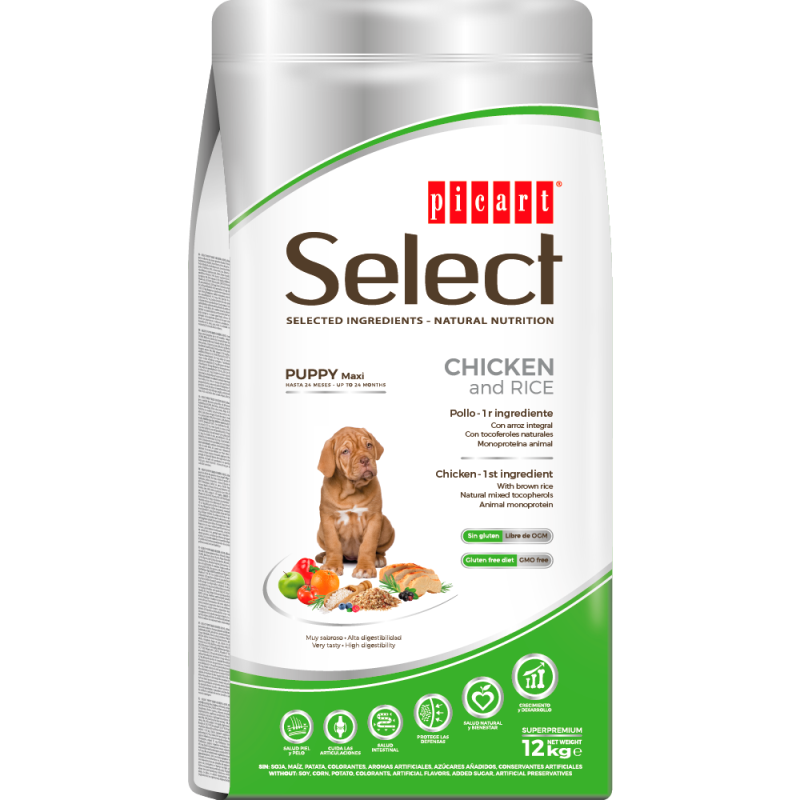 Picart Select Puppy Maxi