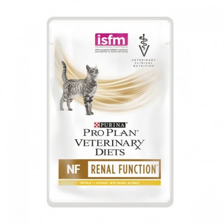Pro Plan Veterinary Diets Feline Renal Function Chicken