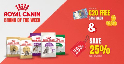 Royal Canin Brand of the Week!