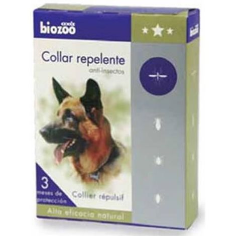 Biozoo Anti Flea & Tick Collar For Dogs