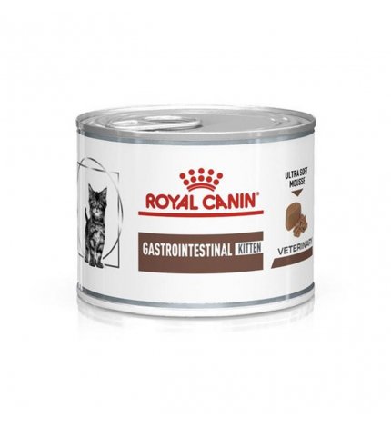 Royal Canin Gastrointestinal Kitten Mousse