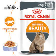 Royal Canin Intense Beauty - Jelly