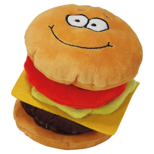 Nobby Plush Cheeseburger Classic