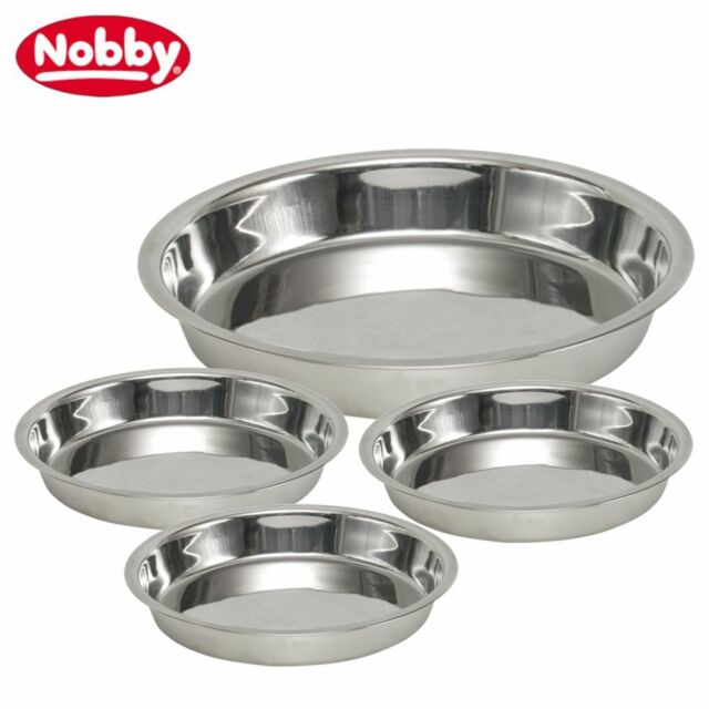 Nobby Puppy Bowl Stainless Steel