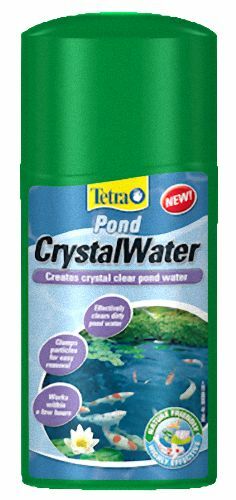 Tetra Pond Crystalwater 
