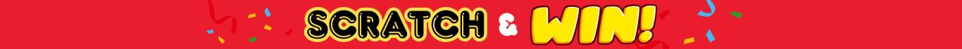Scratch and Reveal Prizes and Discounts