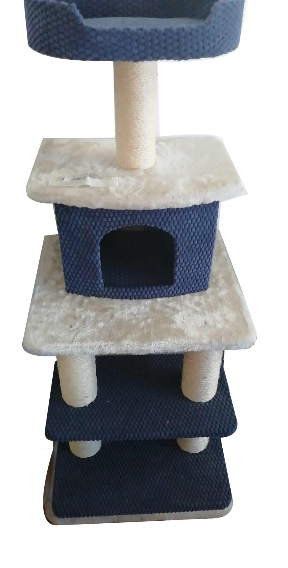 Scratching Post With 5 Platforms 55x50x130