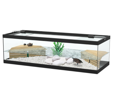 Aquatlantis Turtle Tank Tortum 100x40x30cm