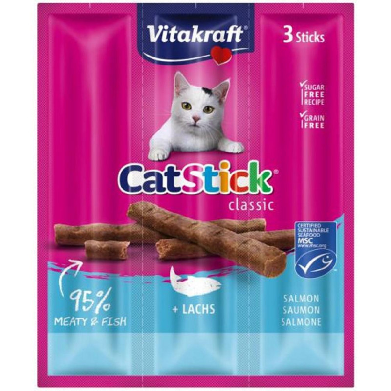 Vitacraft Stick Mini Salmon