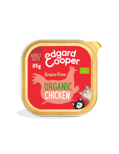 Edgard Cooper Classic Chicken Dinner