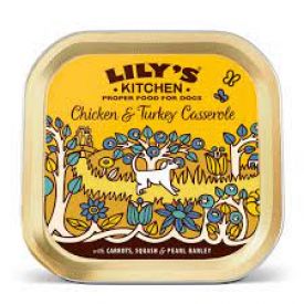 image of Lillys Kitchen Chicken And Turkey 