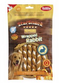 Nobby Starsnack Barbecue Wrapped Rabbit 