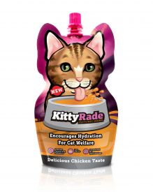 Kitty Rade Isotonic Drink For Pets
