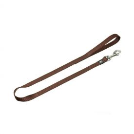 Karlie Leash Nylon Sportiv Plus Brown S 15mm 100cm