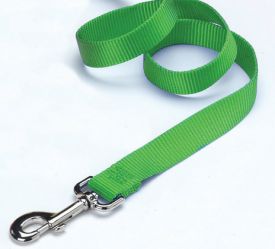 Vas Nylon Lead Swivel Snap Lime