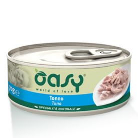 Oasy Special Natural Jelly Tins