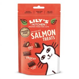 image of Lily's Kitchen Salmon Treats 
