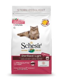 Schesir Sterilised & Light Ham