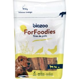image of Biozoo Dried Chicken Slices 100g