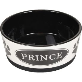 Flamingo Dog Bowl Kenzo Ceramic Non-Slip