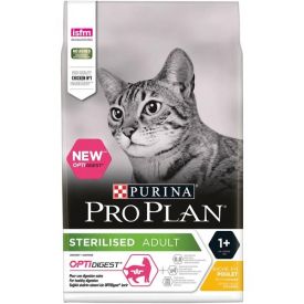 Proplan Sterilised Cat Chicken