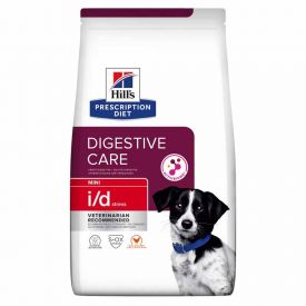 image of Hill's Prescription Diet I/d Stress Mini Dog Food With Chicken