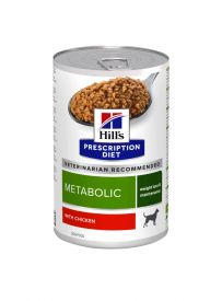 Hill's Prescription Diet Dog Food Metabolic